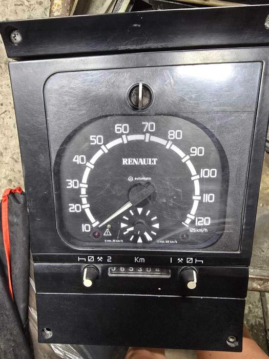 Тахограф евро 2  евро 3