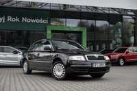 Skoda Superb 1.9TDI, Elegance, Skóry, serwisowany