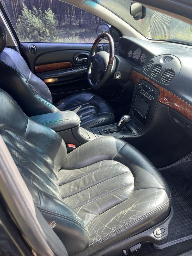 Крайслер 300M CHRYSLER 2.7 Автомат