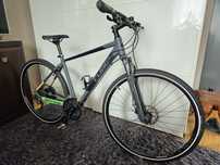 Rower crossowy cube curve pro