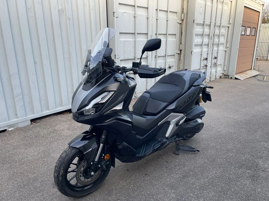 Honda ADV350 Honda ADV350 niski przebieg, pierwszy właściciel