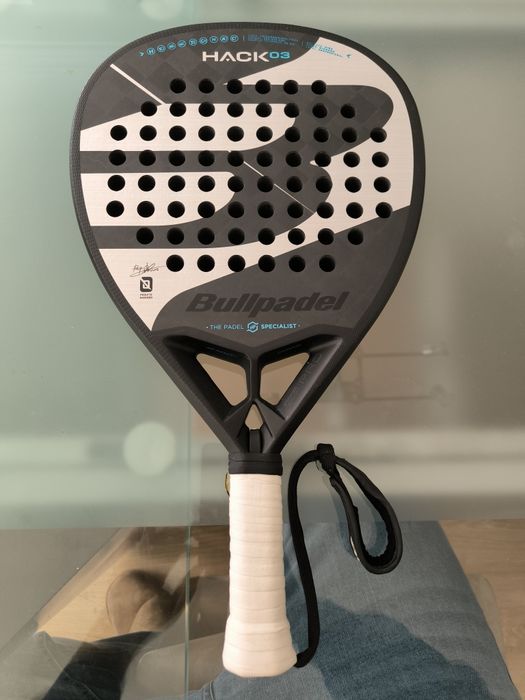 Raquete BULLPADEL Hack 03