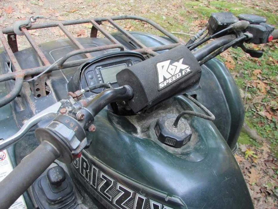 yamaha grizzly 660 rama dok. silnik dyfer modul gaznik wahacz wariator