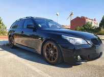 BMW 520 d Touring Edition Sport