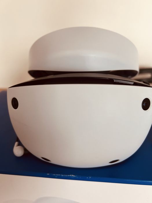 Playstation VR2 + VR2 Sense Controller Charging  Station