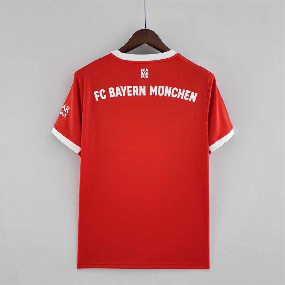 T shirt bayern munich nova com etiqueta 23/24