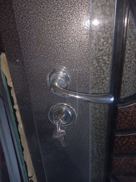 Двері вхідні квартирні 860/2000