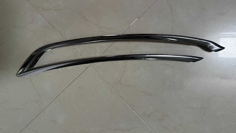 Citroen C4 Grand Picasso Chrom Led Listwa