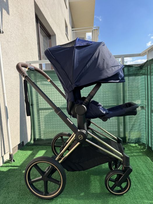 CYBEX PRIAM 4.0 wózek spacerowy