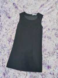 Taranko klasyczna sukienka mała czarna roz 34