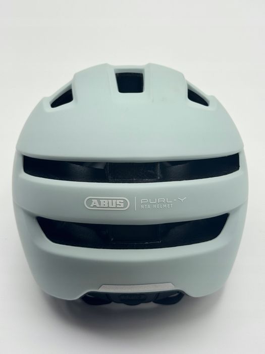 Kask Rowerowy Abus Purl-Y Zielony