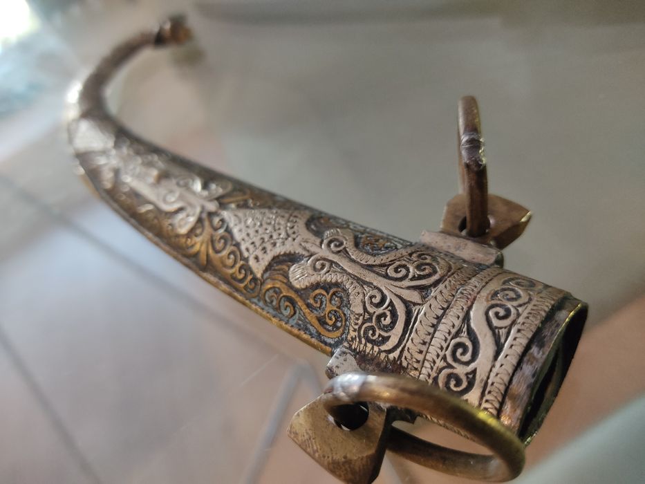 Adaga antiga punhal coleção