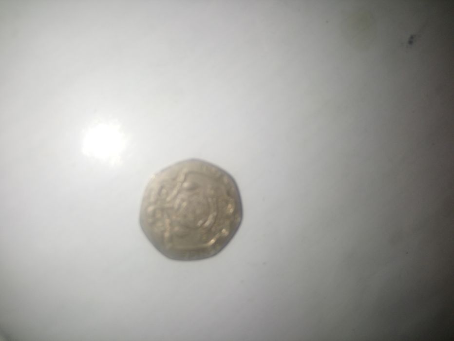 монети колекційні вінтажні