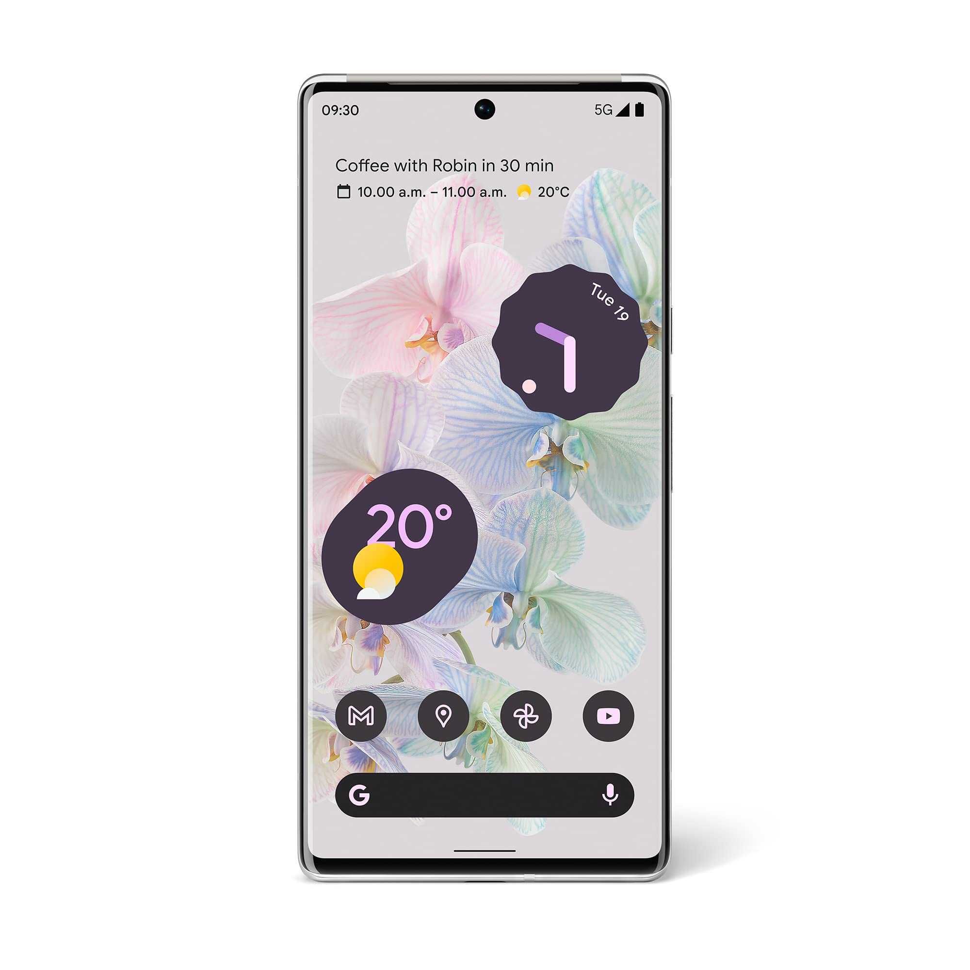 Smartfon Google Pixel 6 Pro 12 GB / 128 GB biały