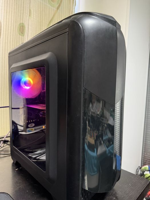 Torre de Gaming i7 7700+GTX1660Ti+16Gb+SSD500Gb