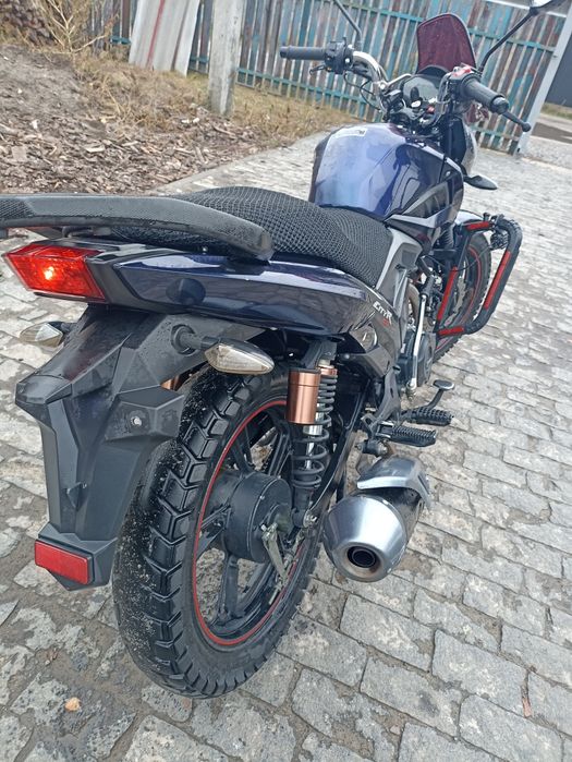 Продам Lifan Cityr 200