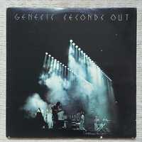 Genesis Seconds Out  SC 1977 (EX+/EX-)