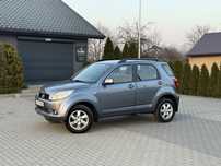 Daihatsu Terios 1,5. 4x4 po serwisie