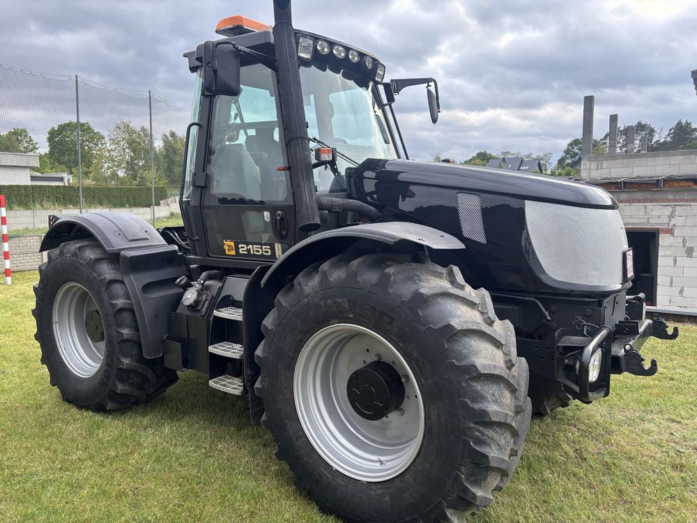JCB FASTRAC 2155 4WS 2010