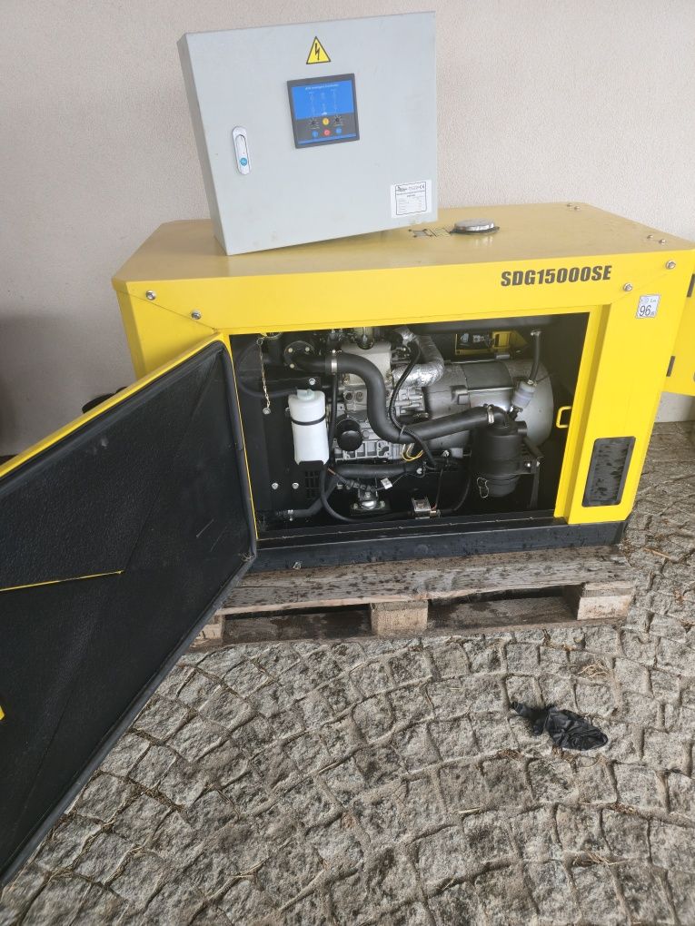 Agregat prądotwórczy 10kva