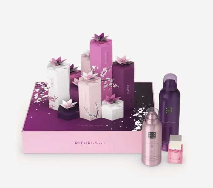 Rituals Set XS/S/M/L