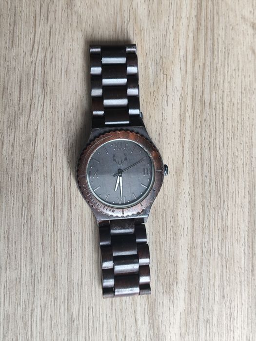 Zegarek drewniany woodison/wood-watch