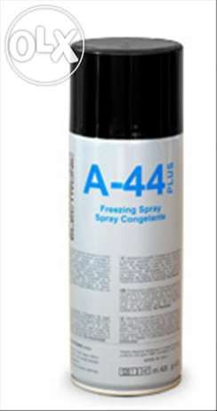 SPRAY DE 400ML Congelante Gelo