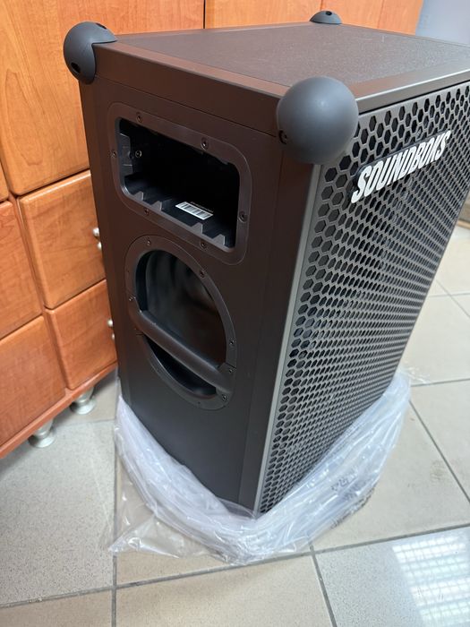 Głośnik bezprzewodowy Soundboks nowy