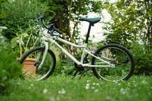 Rower trekkingowy dziecięcy Btwin Riverside 100 24"