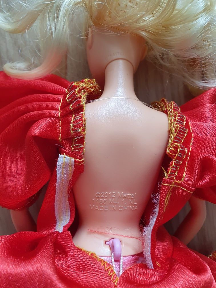 Lalka Barbie baletnica ballerina