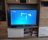 Toshiba 40L5435DG LED + dekoder DVB-T2 Ariva T75+ uchwyt na ściane