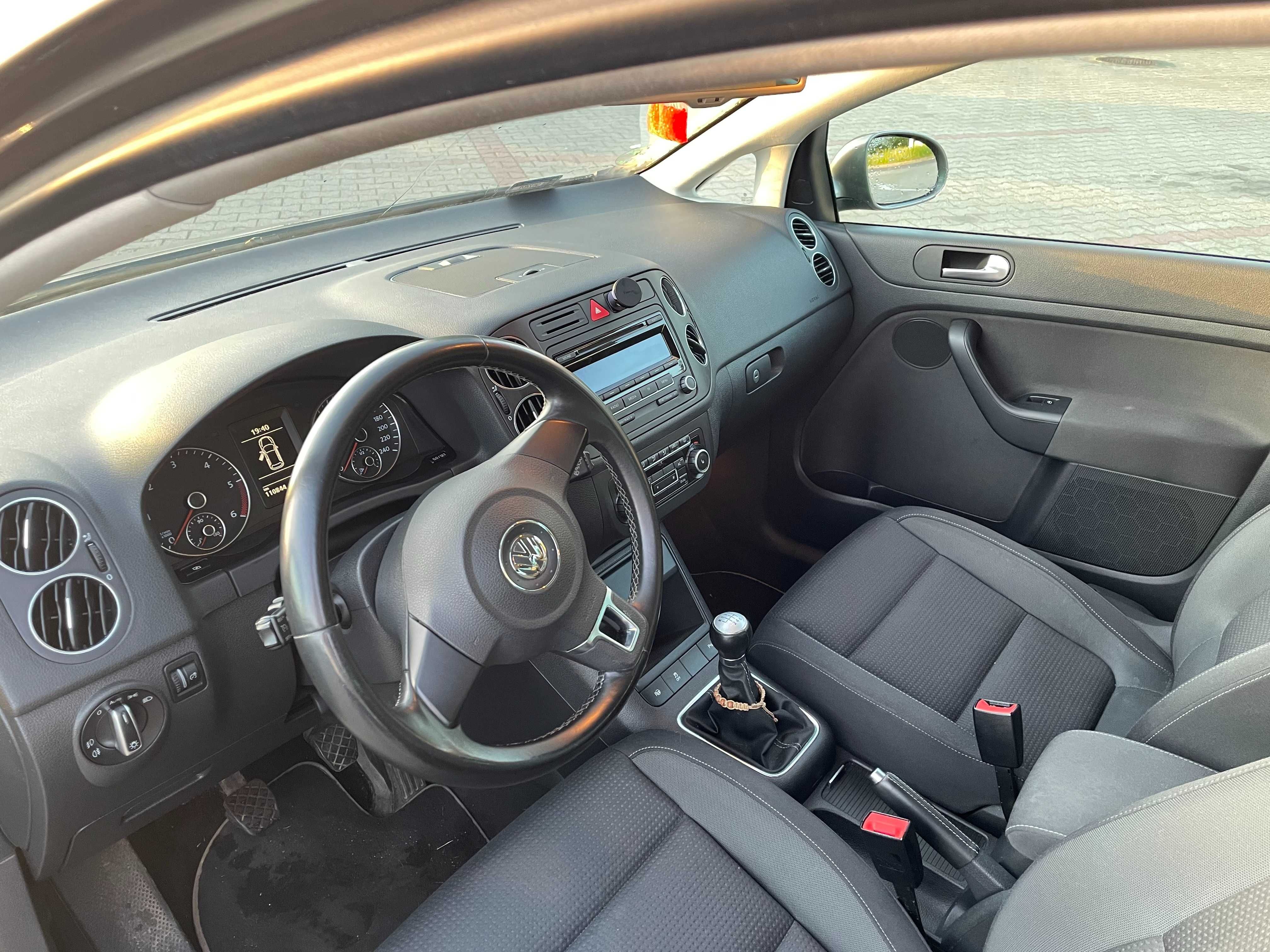 Volkswagen Golf Plus 2.0 TDI