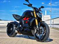 Ducati Diavel 1260 s 2019 Termignoni