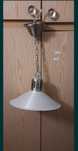 Lampa , wisząca.