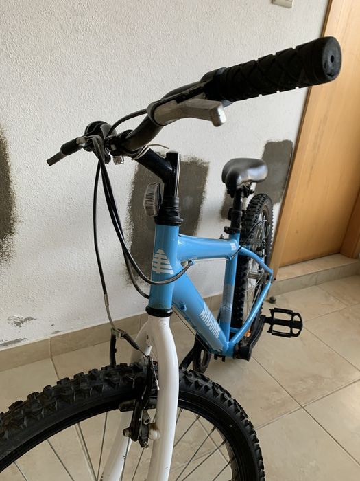 Bicicleta Berg roda 26” impecável
