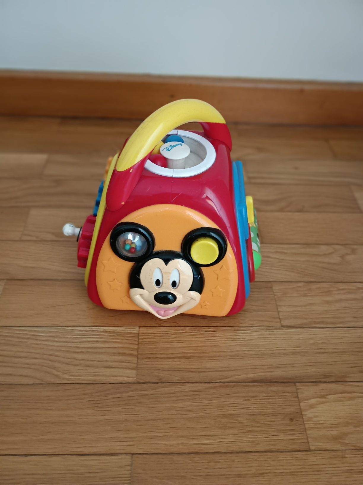 Brinquedo Bebé - Mickey Mouse da Disney