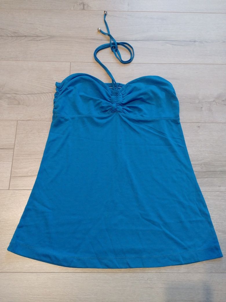 Bluzka Top Reserved M niebieska