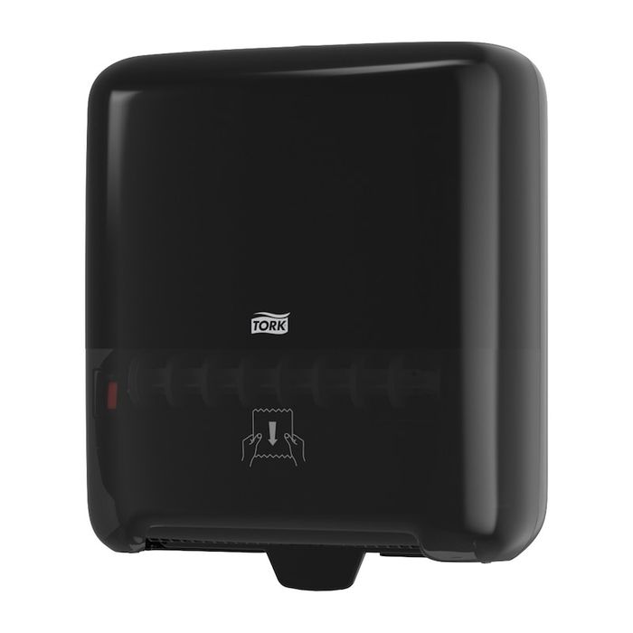 551008 Tork Matic® dozownik do ręczników w roli, czarny
Tork Matic® do