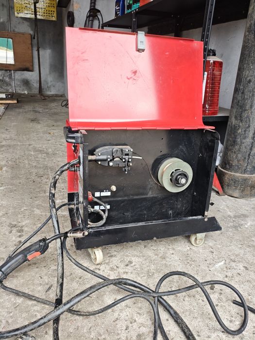 Продам сварку полуавтомат