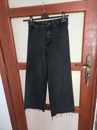Spodnie dziewczęce Zara widelek jeansy rozmiar 134 -140 146/152