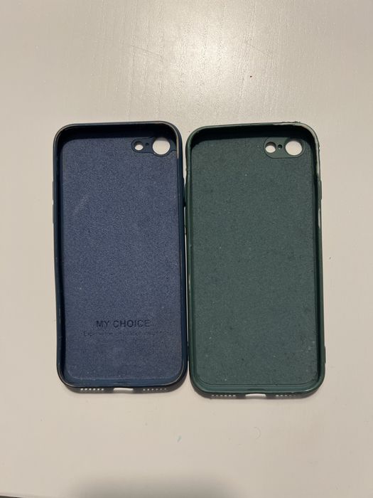 Duas capas para iphone 8/SE2020