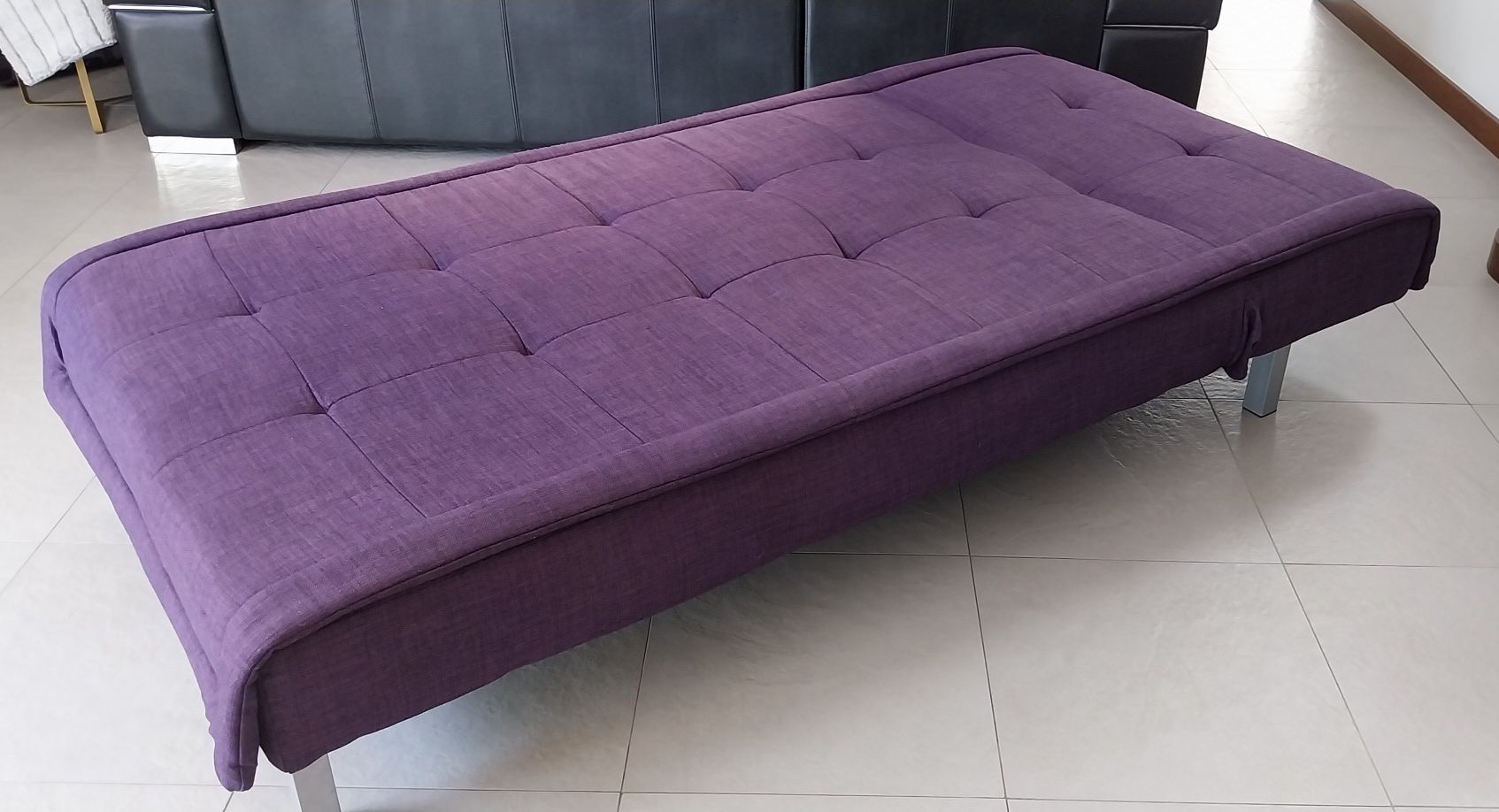 Chaise Longue Reclinável