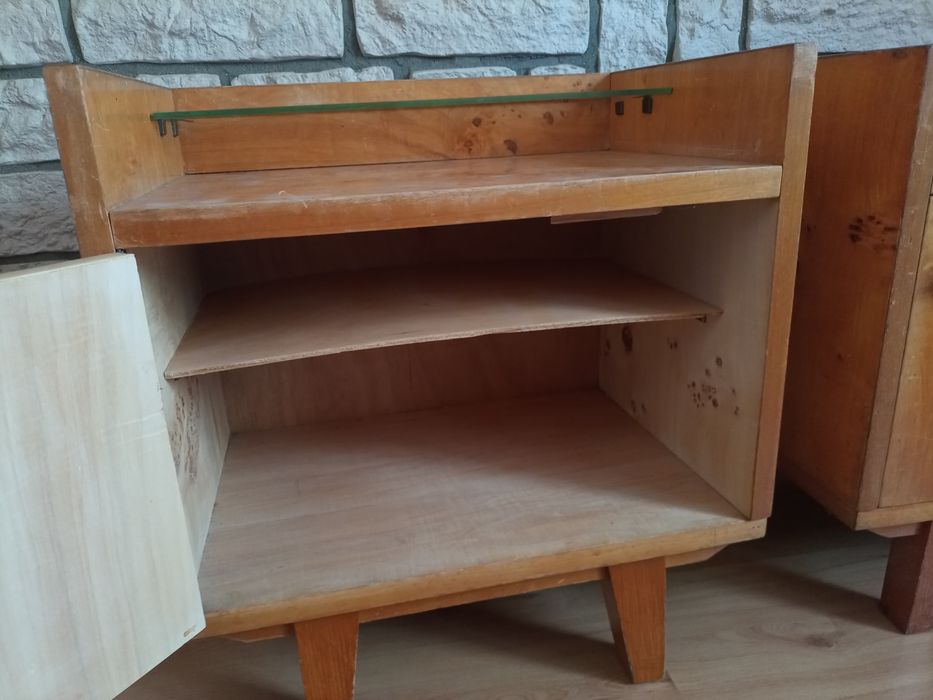 Szafka Nocna Retro PRL