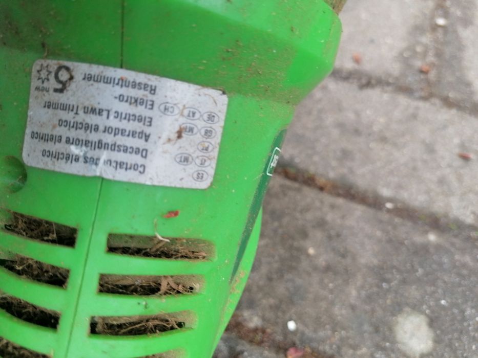 Aparadora | roçadora de ervas