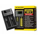 Зарядное устройство Nitecore I2 new