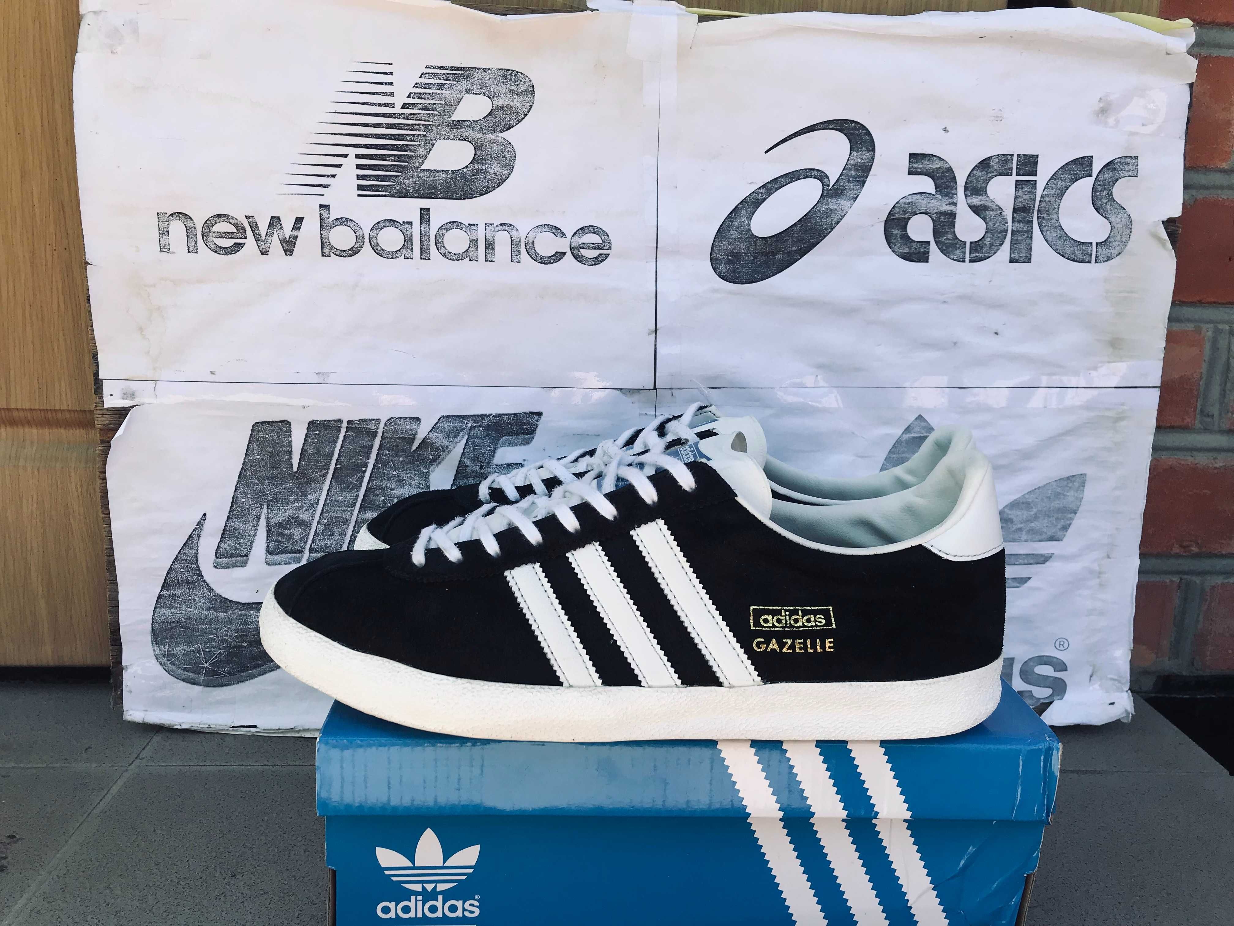 Кроссовки Adidas Originals Gazelle OG samba кожаные замшевые кеды