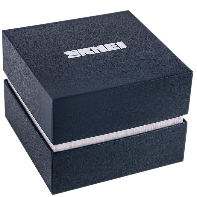 zegarek męski skmei 9156gdbk + box