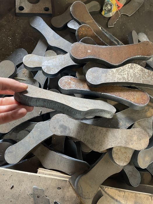 Лазерная резка, гибка, покраска, сварка и обработка металла