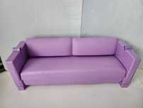 Barbie sofa łóżko piętrowe kanapa meble mebelki dom lalka lalki