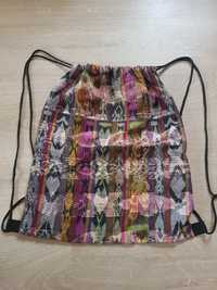 Indyjska torba/ plecak, hippie/etno/boho